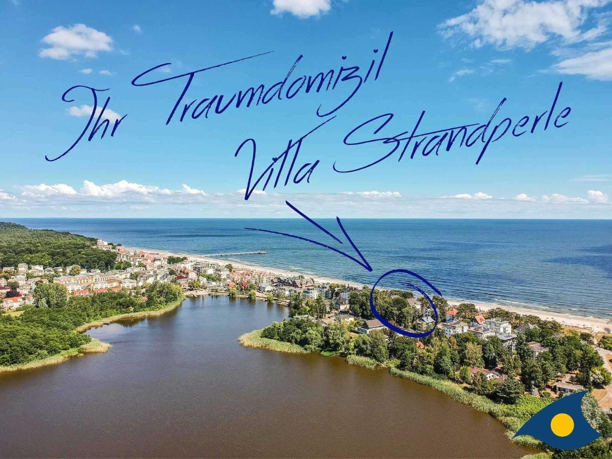 Villa Strandperle Whg 18 Χέρινγκσντορφ Εξωτερικό φωτογραφία