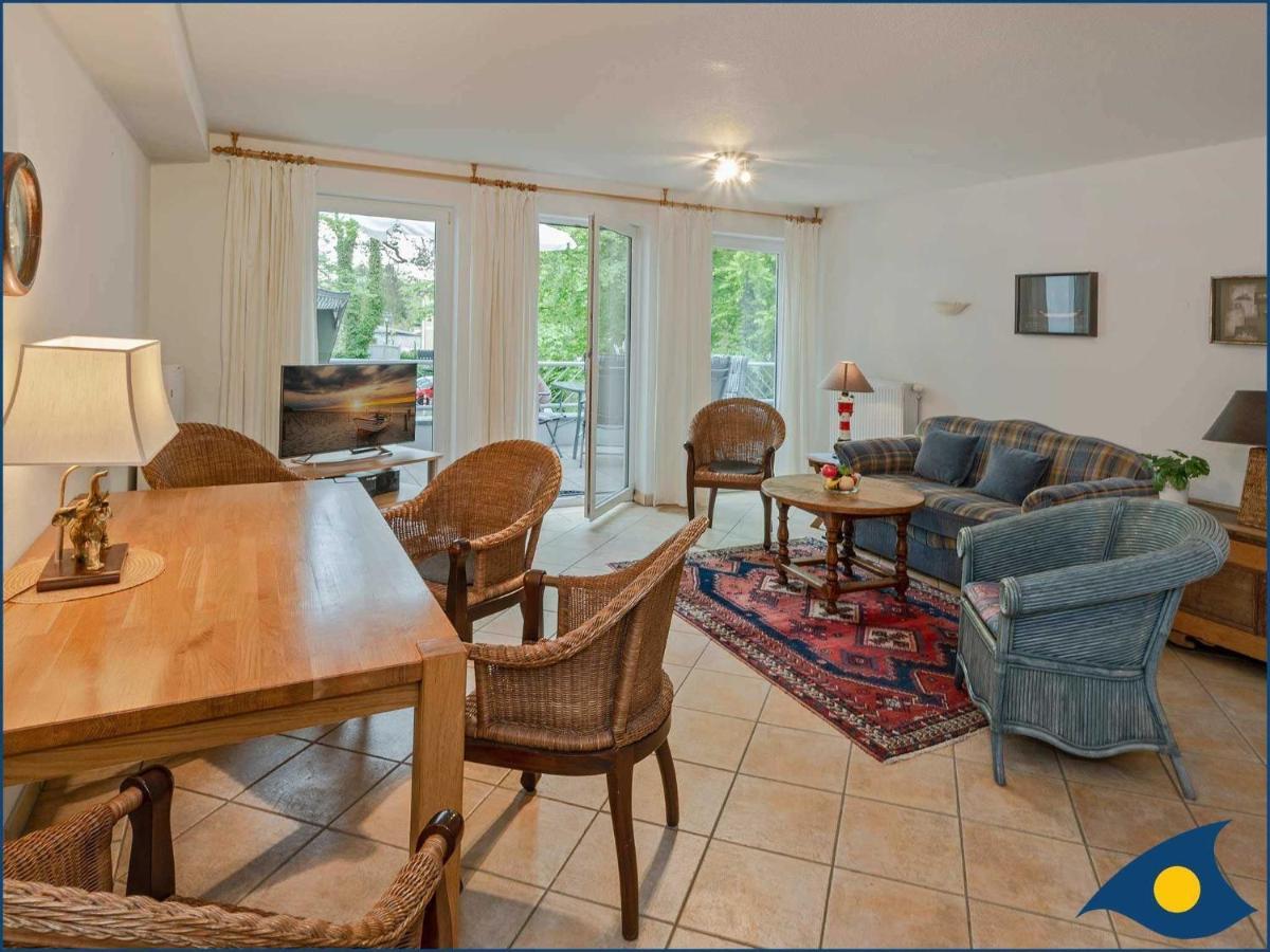 Villa Strandperle Whg 18 Χέρινγκσντορφ Εξωτερικό φωτογραφία