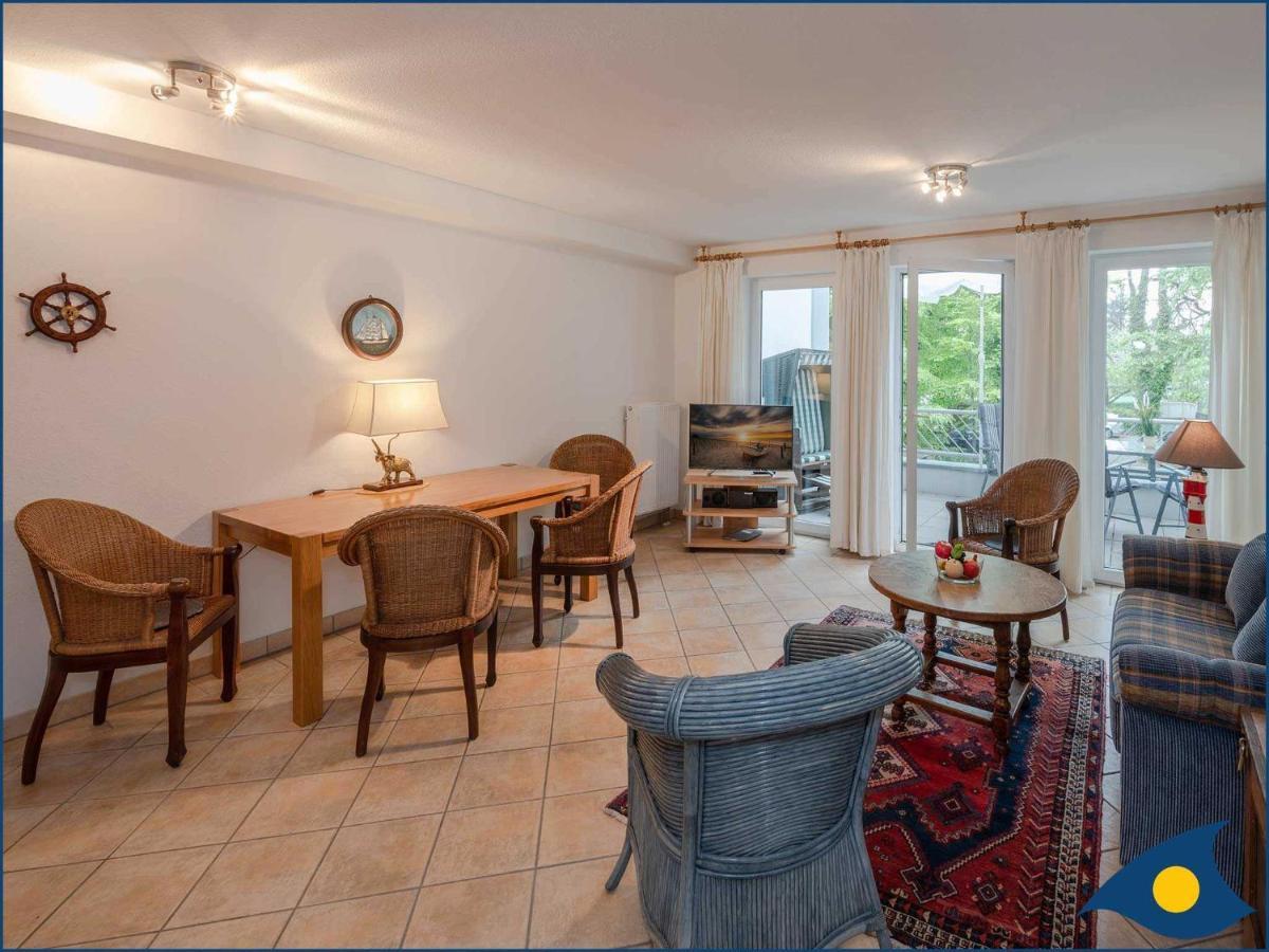 Villa Strandperle Whg 18 Χέρινγκσντορφ Εξωτερικό φωτογραφία