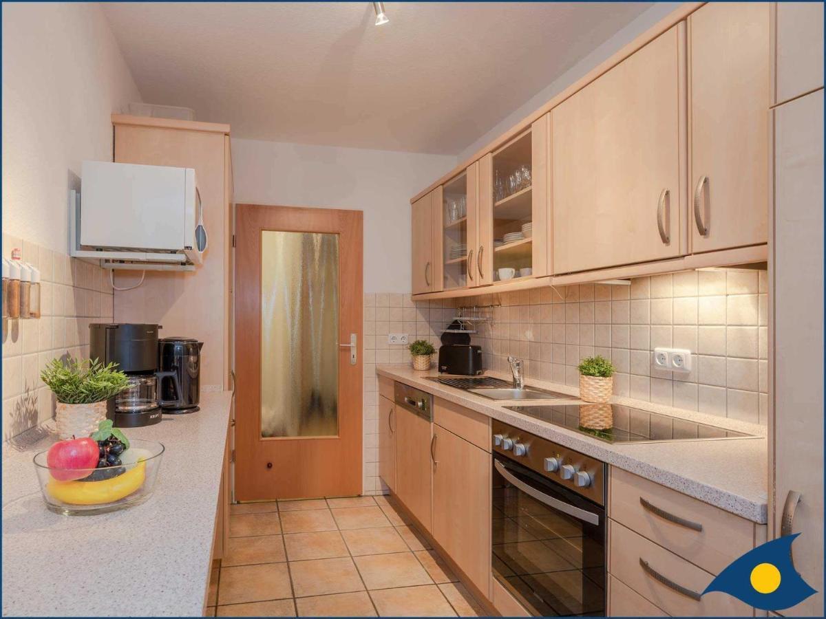 Villa Strandperle Whg 18 Χέρινγκσντορφ Εξωτερικό φωτογραφία