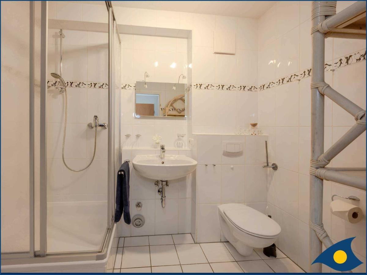 Villa Strandperle Whg 18 Χέρινγκσντορφ Εξωτερικό φωτογραφία