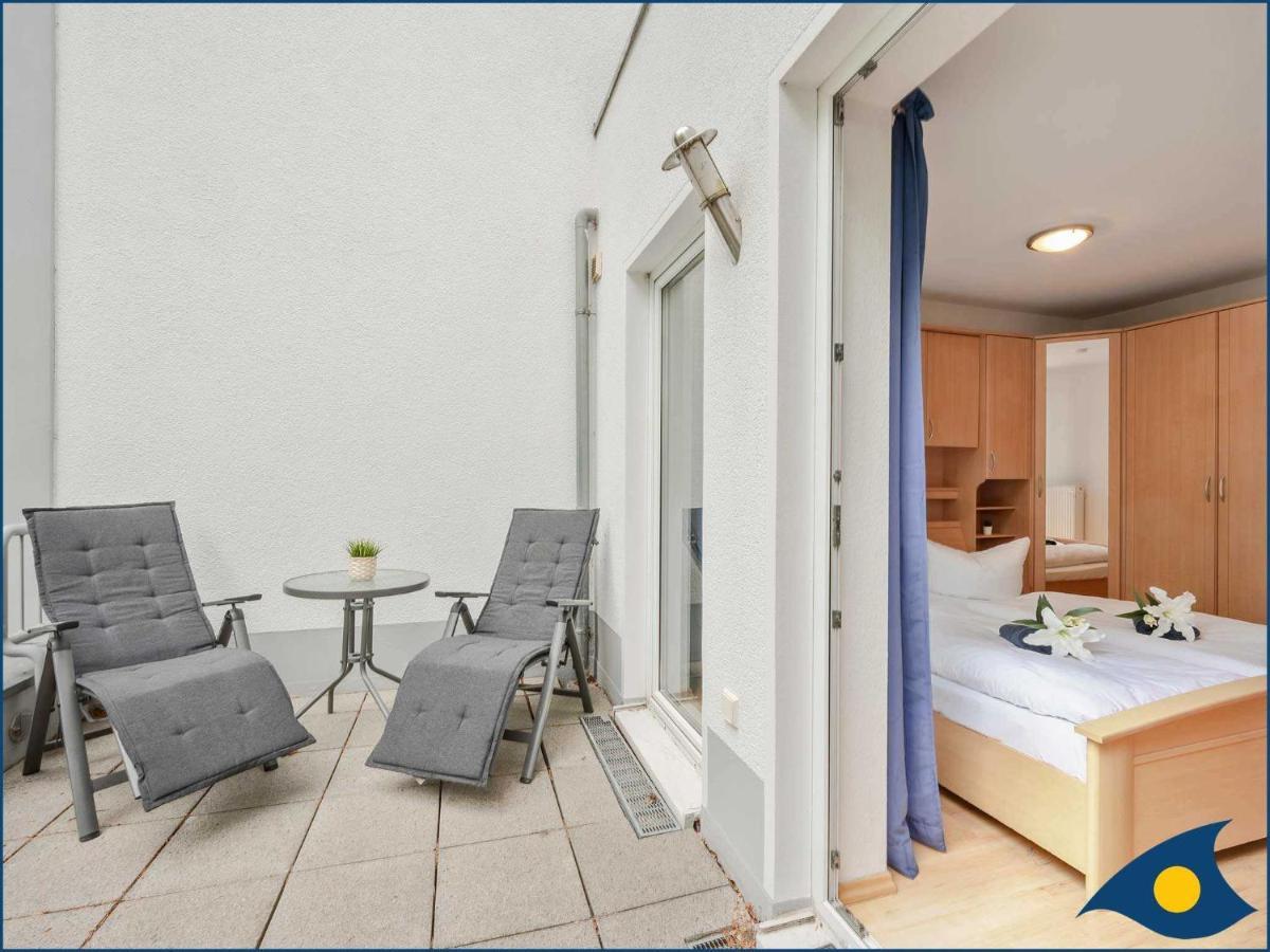 Villa Strandperle Whg 18 Χέρινγκσντορφ Εξωτερικό φωτογραφία