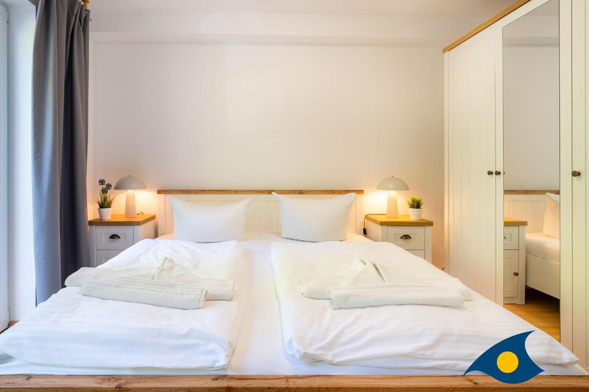 Villa Strandperle Whg 18 Χέρινγκσντορφ Εξωτερικό φωτογραφία