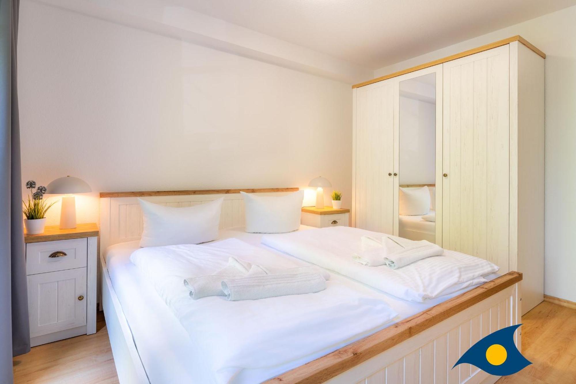Villa Strandperle Whg 18 Χέρινγκσντορφ Εξωτερικό φωτογραφία