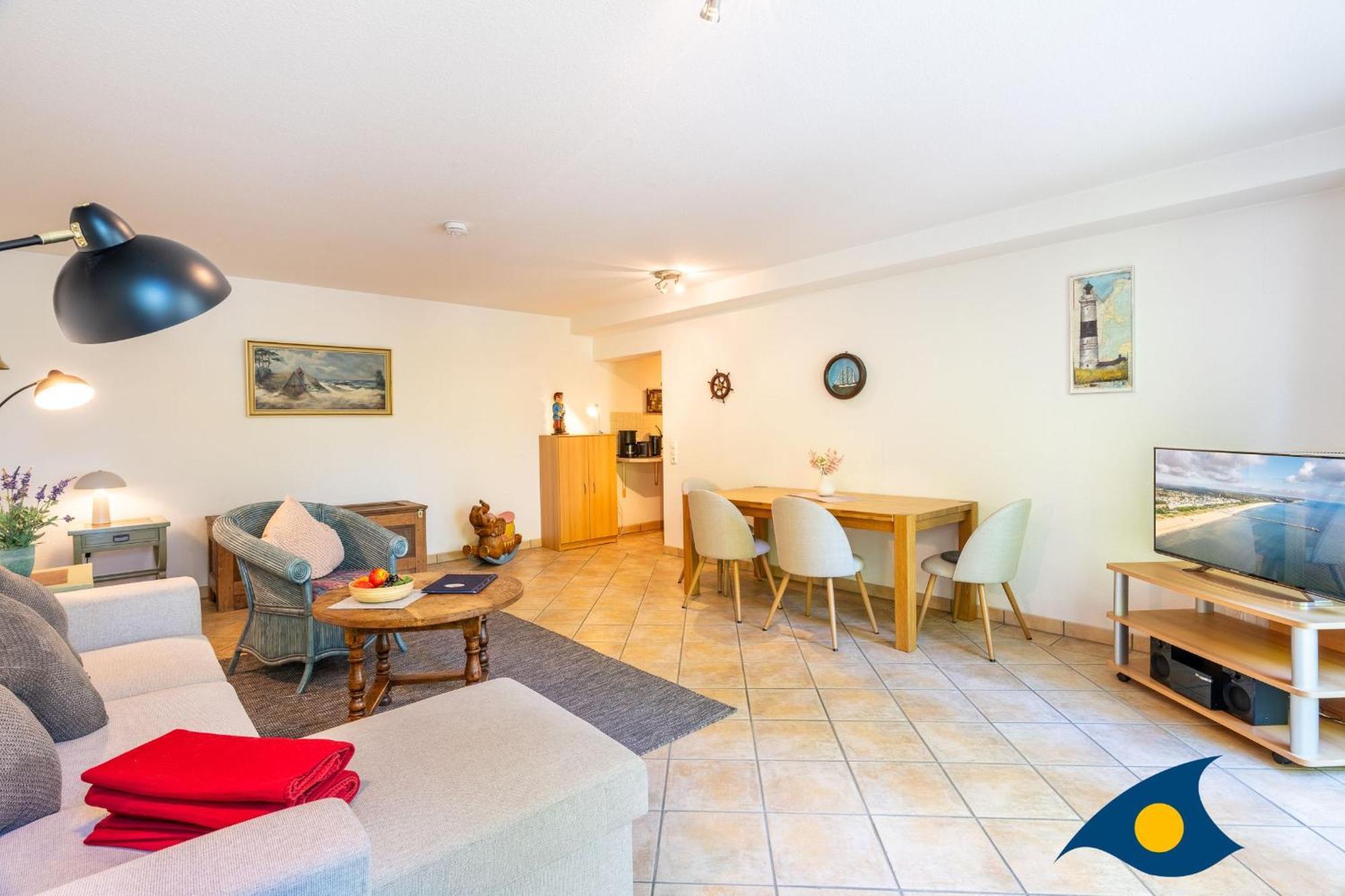 Villa Strandperle Whg 18 Χέρινγκσντορφ Εξωτερικό φωτογραφία