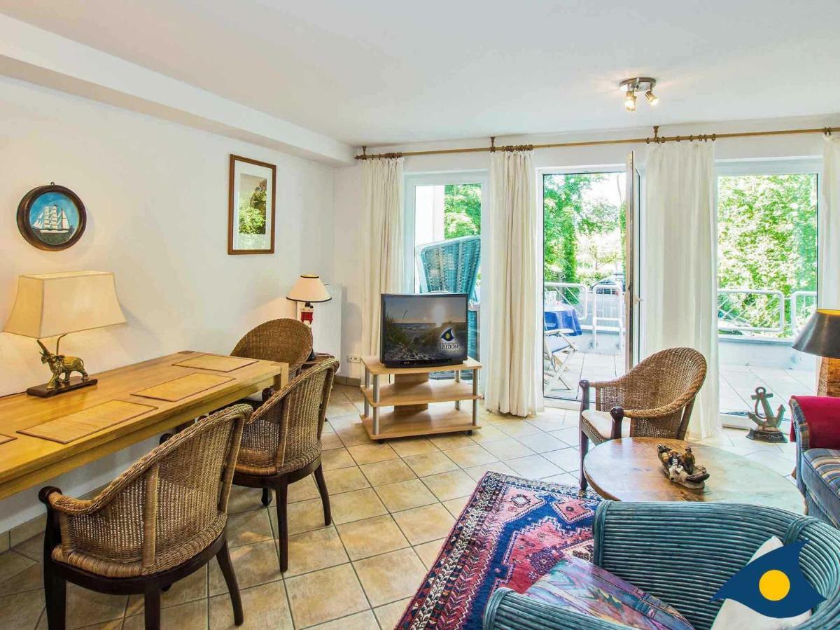 Villa Strandperle Whg 18 Χέρινγκσντορφ Εξωτερικό φωτογραφία