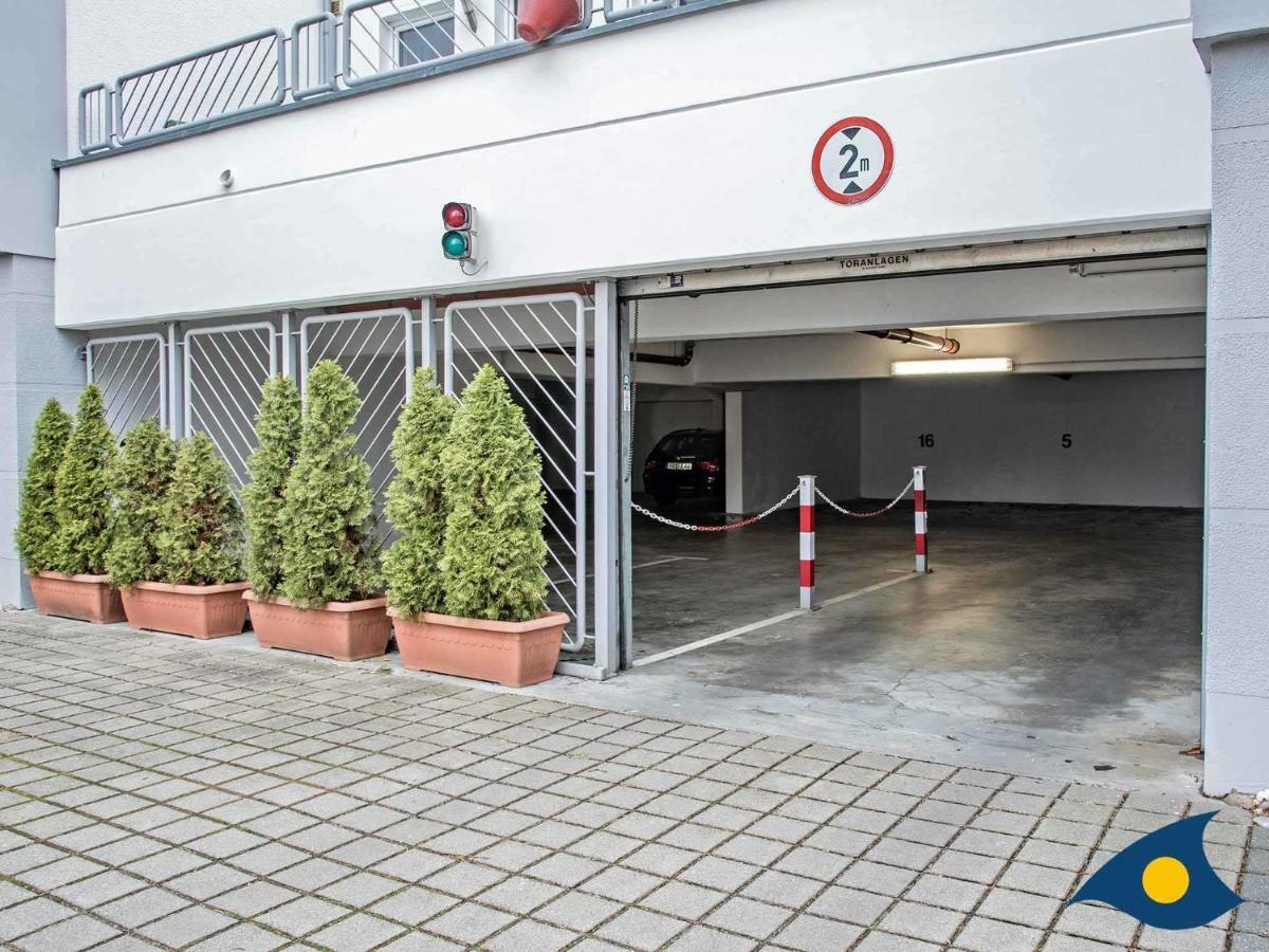 Villa Strandperle Whg 18 Χέρινγκσντορφ Εξωτερικό φωτογραφία