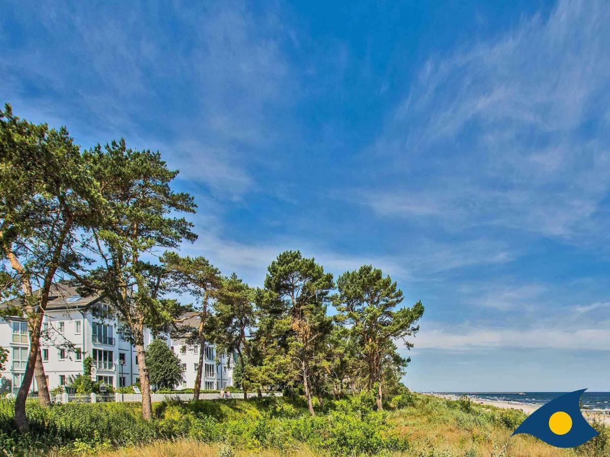 Villa Strandperle Whg 18 Χέρινγκσντορφ Εξωτερικό φωτογραφία