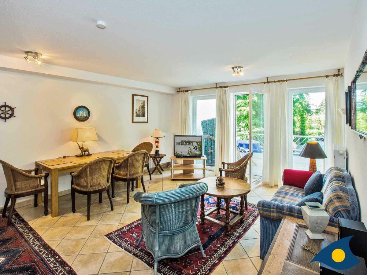 Villa Strandperle Whg 18 Χέρινγκσντορφ Εξωτερικό φωτογραφία