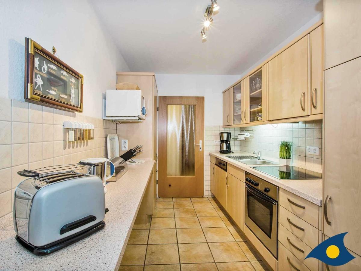 Villa Strandperle Whg 18 Χέρινγκσντορφ Εξωτερικό φωτογραφία