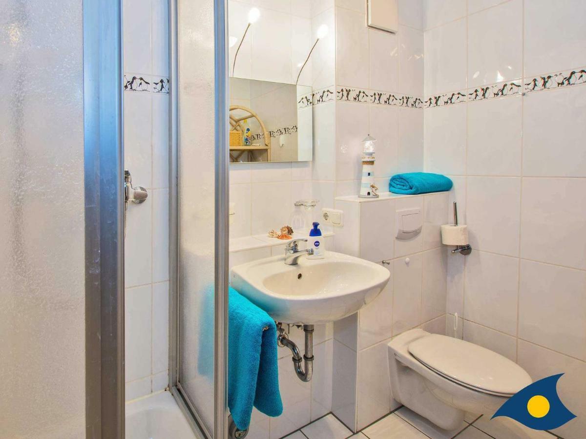 Villa Strandperle Whg 18 Χέρινγκσντορφ Εξωτερικό φωτογραφία