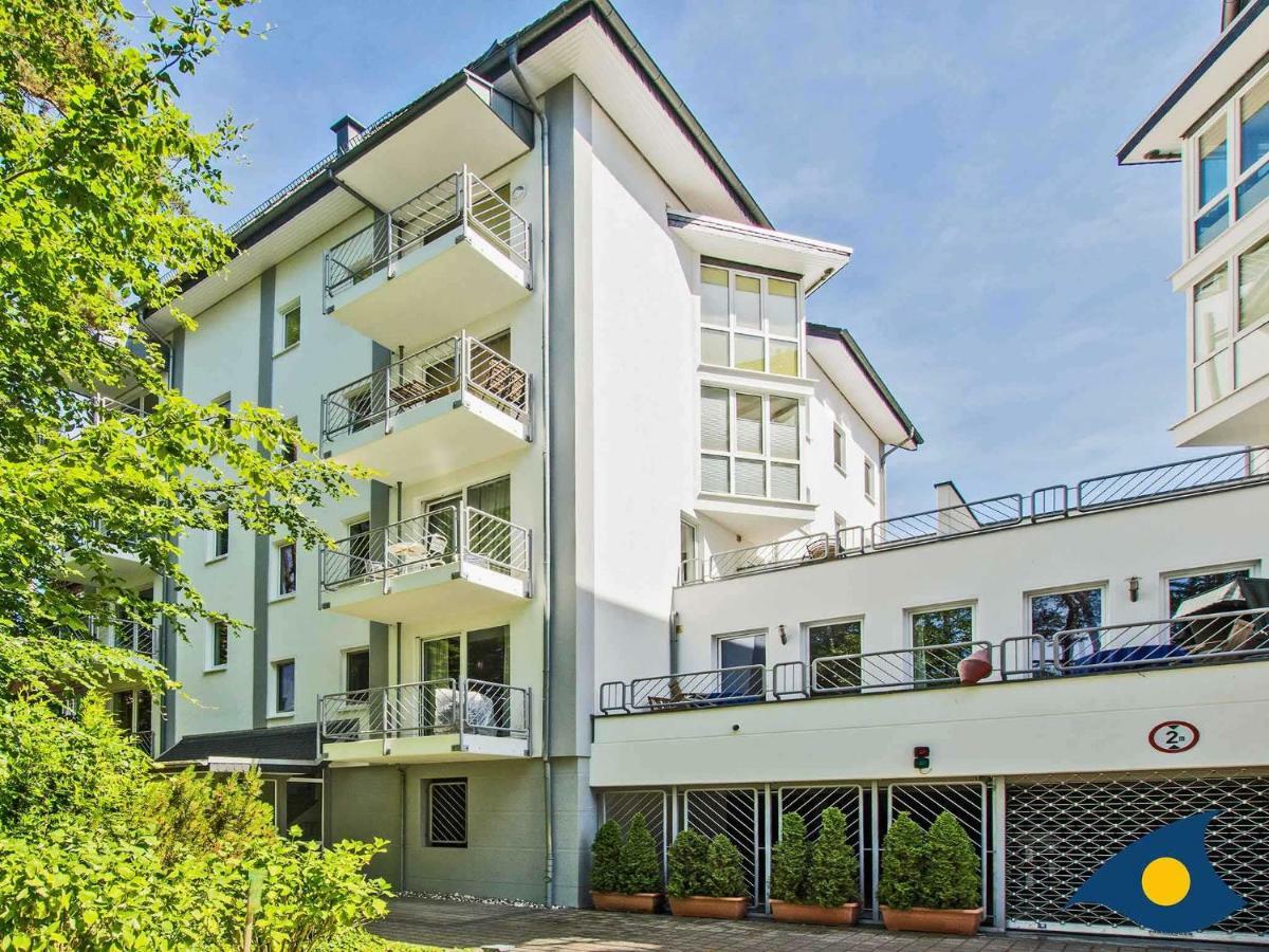 Villa Strandperle Whg 18 Χέρινγκσντορφ Εξωτερικό φωτογραφία