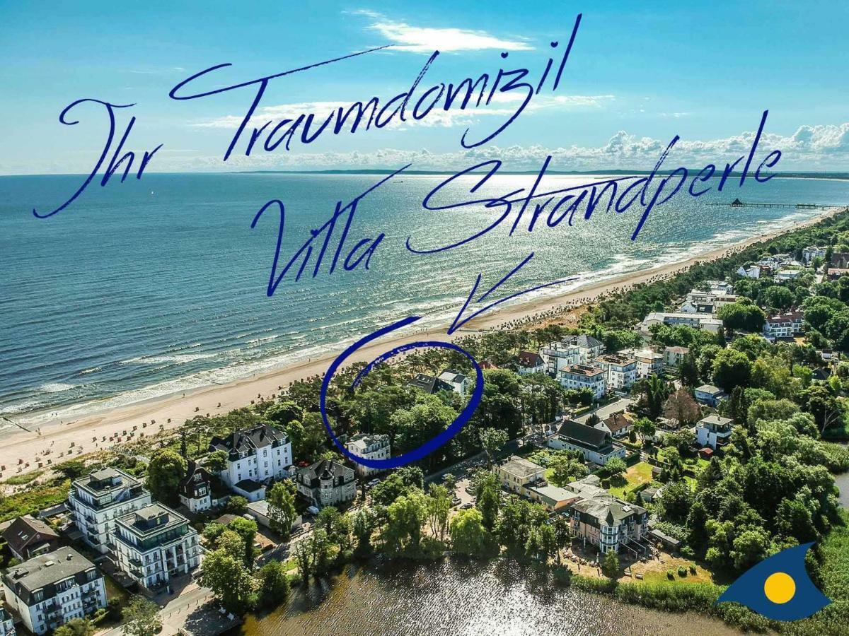 Villa Strandperle Whg 18 Χέρινγκσντορφ Εξωτερικό φωτογραφία